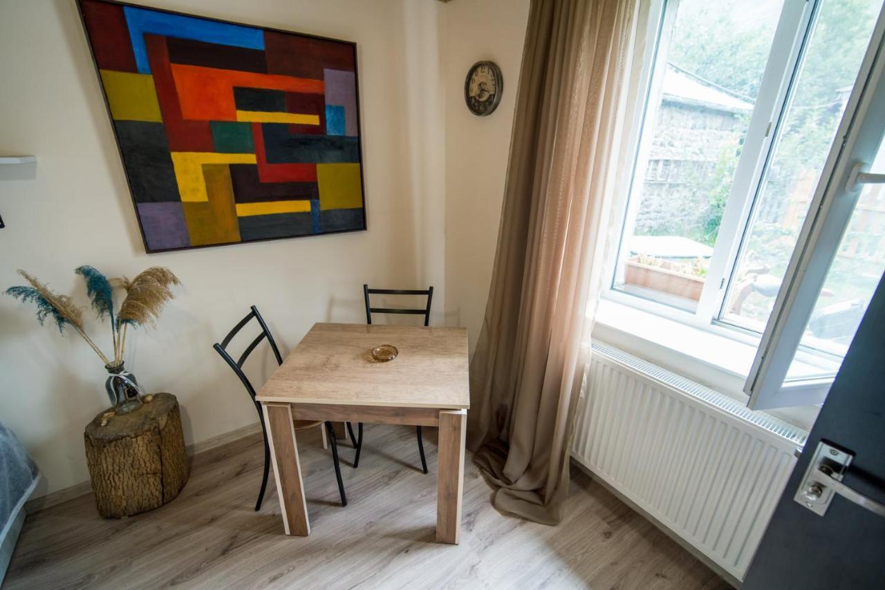 Cherry House Kazbegi Bagian luar foto