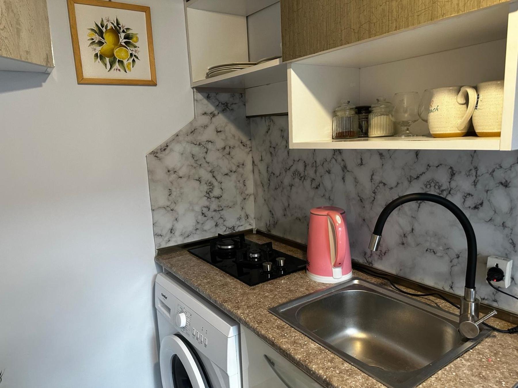 Cherry House Kazbegi Bagian luar foto