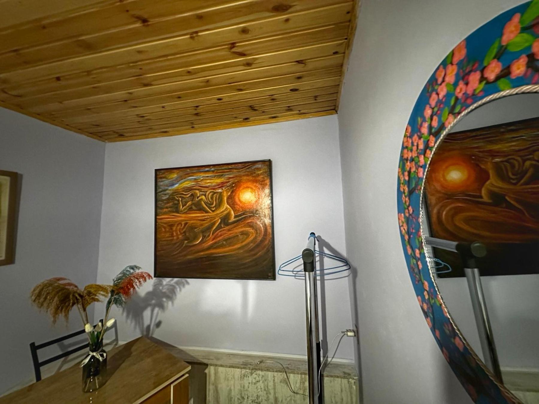 Cherry House Kazbegi Bagian luar foto