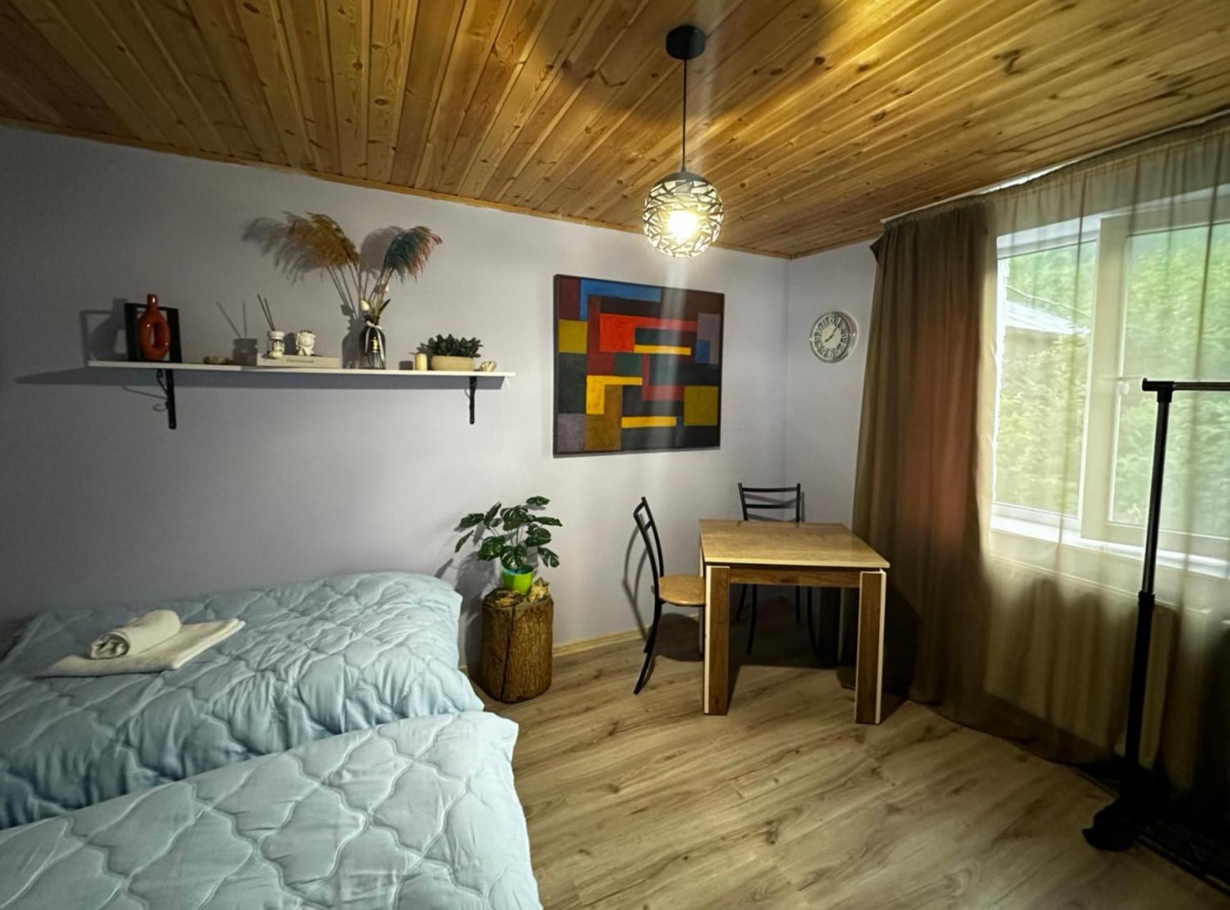 Cherry House Kazbegi Bagian luar foto